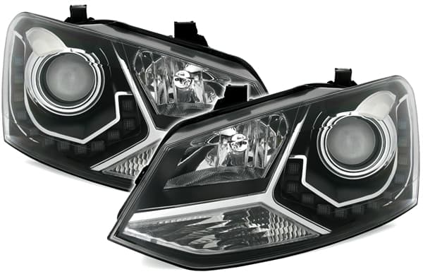 VW POLO - LED SCHEINWERFER – Bild 2
