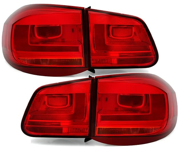 VW TIGUAN - LED RÜCKLEUCHTEN