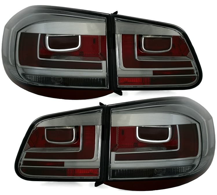 VW TIGUAN - LED LIGHTBAR RÜCKLEUCHTEN