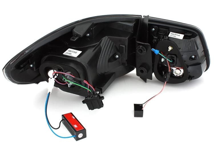 VW TIGUAN - LED RÜCKLEUCHTEN – Bild 3