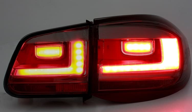 VW TIGUAN - LED RÜCKLEUCHTEN – Bild 2