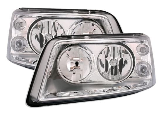 VW T5 - SCHEINWERFER