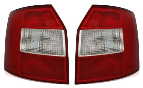 AUDI A4 AVANT - RÜCKLEUCHTEN