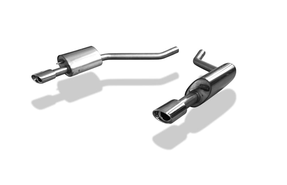 JAGUAR XJ - FOX DUPLEX SPORTAUSPUFF