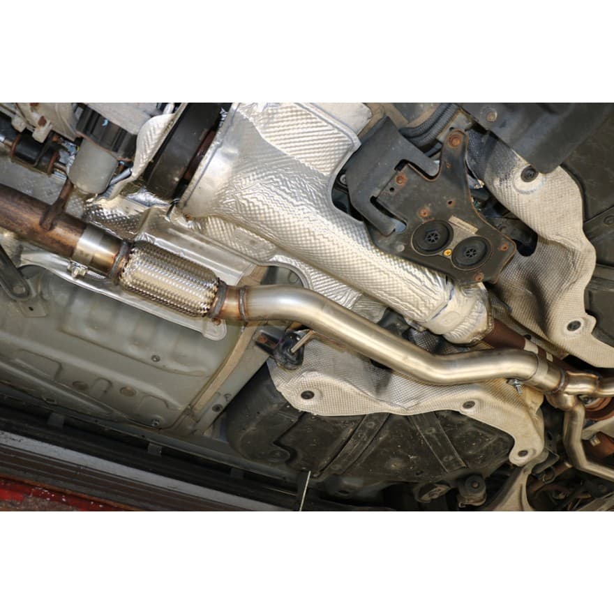 JEEP GRAND CHEROKEE - FOX VERBINDUNGSROHR – Bild 3