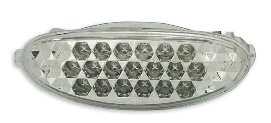 PEUGEOT 206 - LED NEBELSCHLUSSLICHT