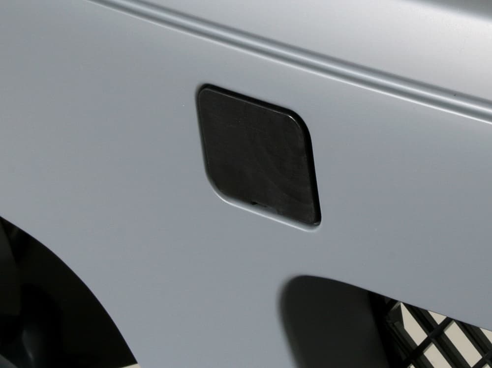 BMW E46 CABRIO - STOSSSTANGE M-PAKET OPTIK – Bild 2