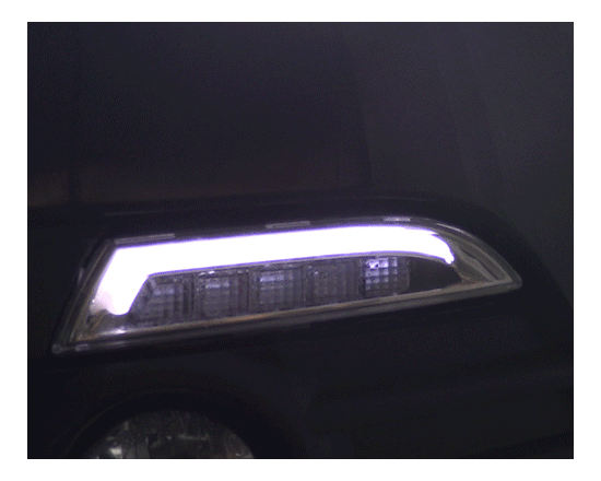 VW SCIROCCO - LED FRONTBLINKER (DYNAMIC) – Bild 3
