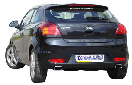 KIA PRO CEE'D - FOX ENDROHR RECHTS|LINKS