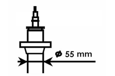 VW TOURAN - GEWINDEFAHRWERK (35-70|35-70) – Bild 3