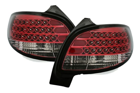 PEUGEOT 206 - LED RÜCKLEUCHTEN