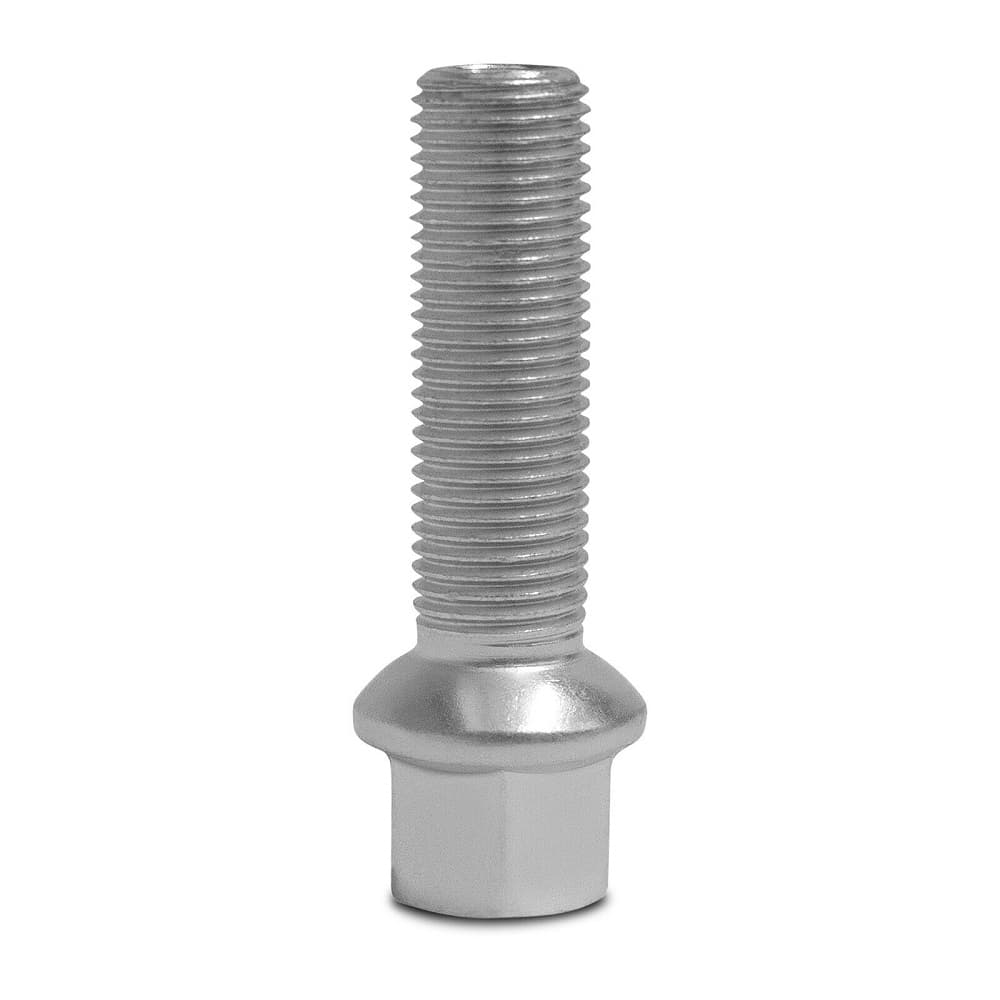RADSCHRAUBE, KUGELBUND, M14x1.5 33MM – Bild 2