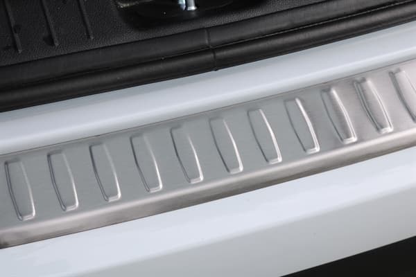 VOLVO XC60 FACELIFT - LADEKANTENSCHUTZ – Bild 2