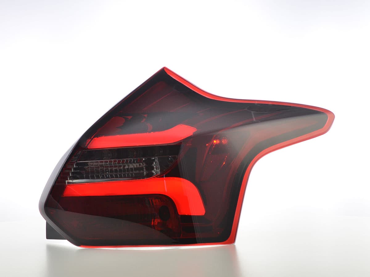 FORD FOCUS - LED LIGHTBAR RÜCKLEUCHTEN – Bild 4