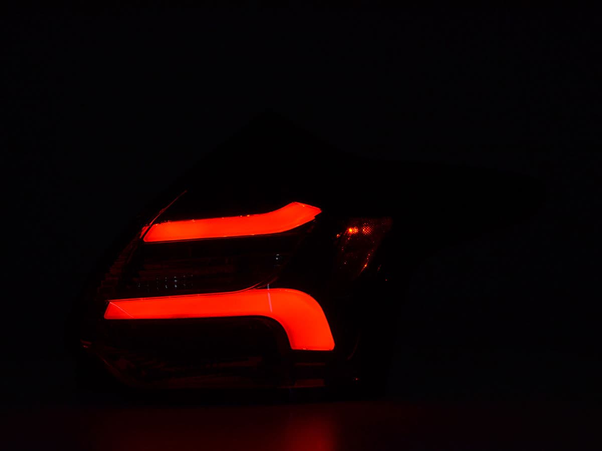 FORD FOCUS - LED LIGHTBAR RÜCKLEUCHTEN – Bild 3