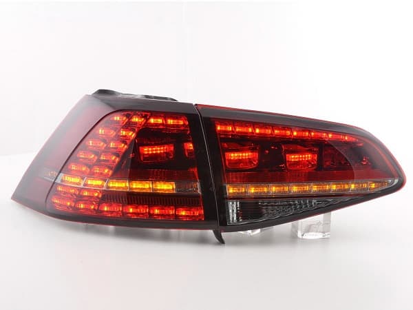 VW GOLF 7 - LED RÜCKLEUCHTEN – Bild 2