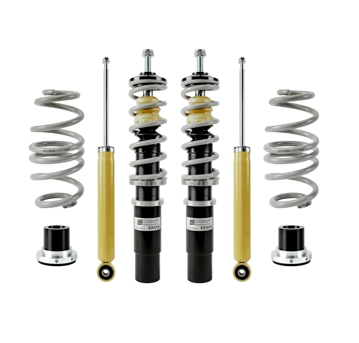 BMW G21 TOURING - LOWTEC COMP GEWINDEFAHRWERK (0-60|20-60)