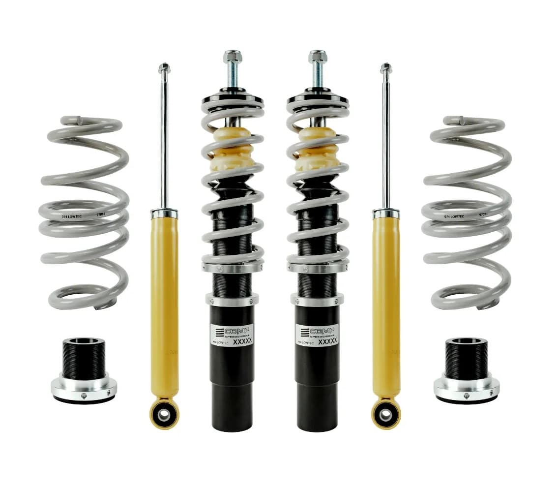 BMW M4 F82 - LOWTEC COMP GEWINDEFAHRWERK