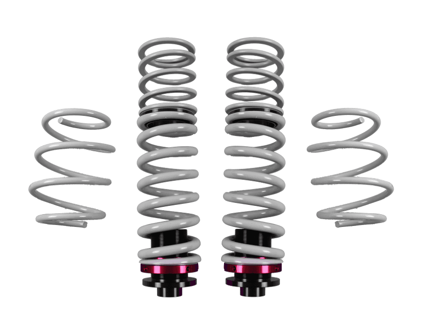 BMW M3 F80 - LOWTEC GEWINDE SPORT FEDERN (35|0-50)