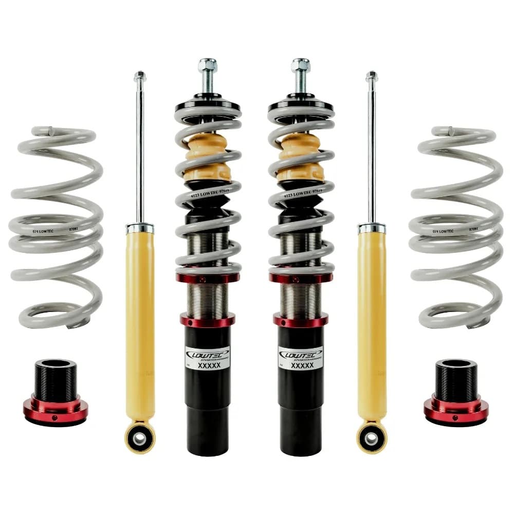 BMW G21 TOURING - LOWTEC STREET HILOW 3 GEWINDEFAHRWERK (0-60|20-60)