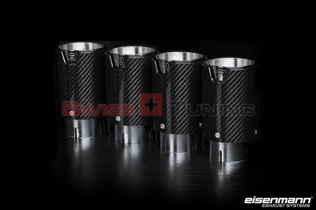 BMW M4 F83 - EISENMANN DUPLEX SPORTAUSPUFF – Bild 3