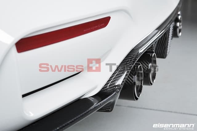 BMW M4 F83 - EISENMANN DUPLEX SPORTAUSPUFF – Bild 4