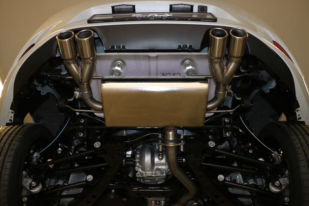 MAZDA MX5 - FOX DUPLEX SPORTENDSCHALLDÄMPFER – Bild 3