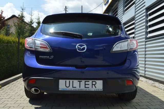 MAZDA 3 (BL) - ULTER SPORT SPORTAUSPUFF – Bild 2