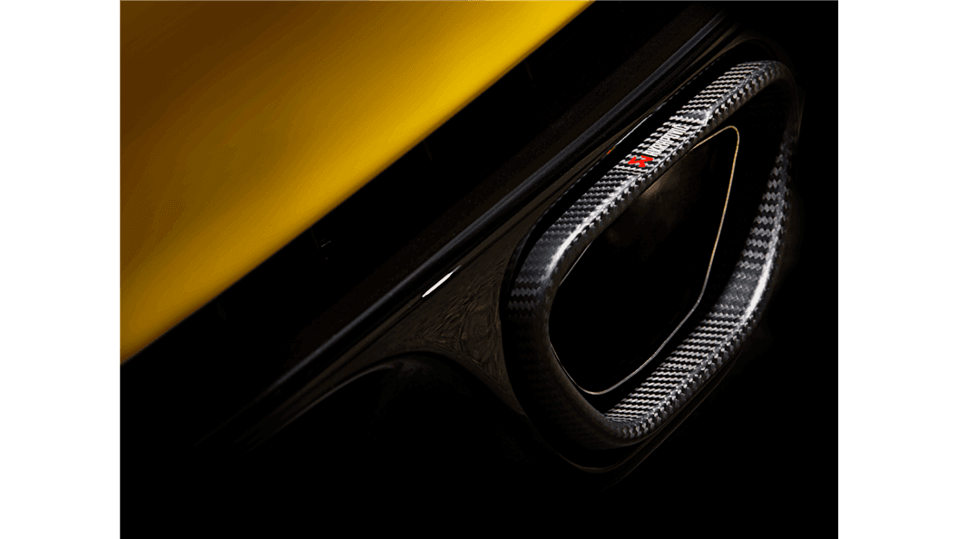 RENAULT MEGANE 3 RS - SPORT AUSPUFF SLIP-ON – Bild 4