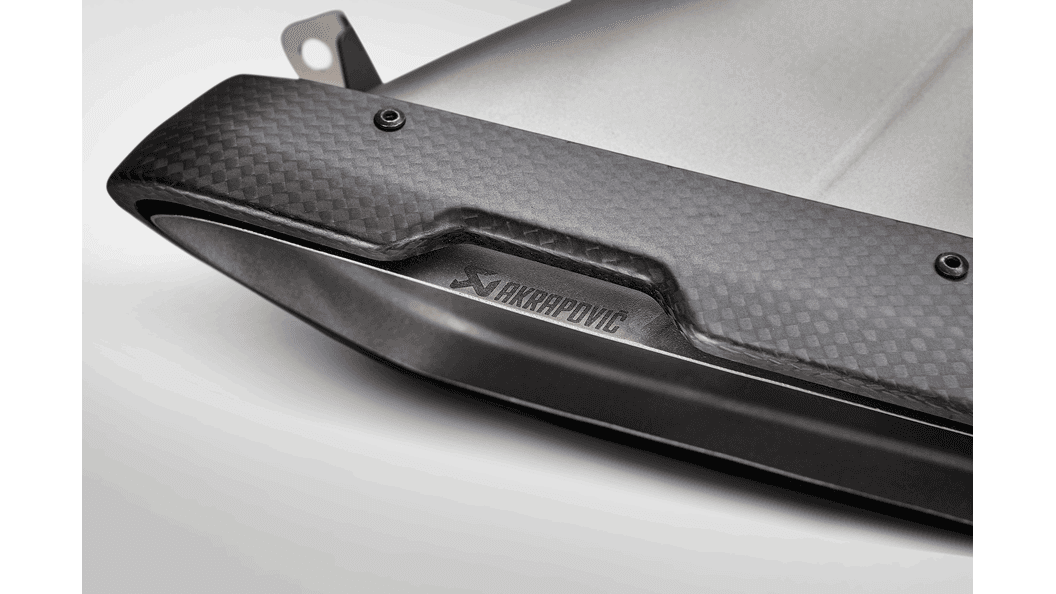 MERCEDES AMG GT - AKRAPOVIC DUPLEX SPORT AUSPUFFANLAGE – Bild 4
