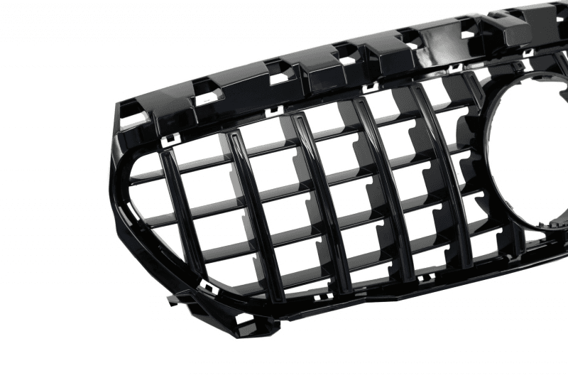 MERCEDES CLA - KÜHLERGRILL GTR OPTIK – Bild 2