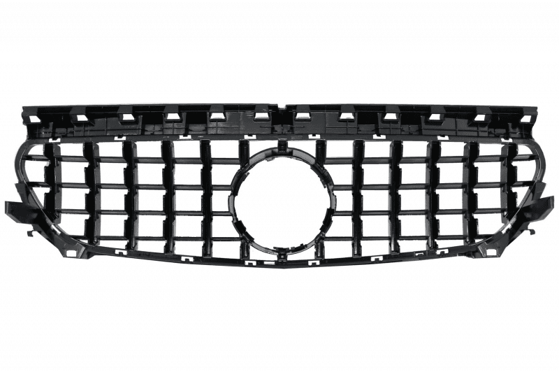 MERCEDES CLA - KÜHLERGRILL GTR OPTIK – Bild 3