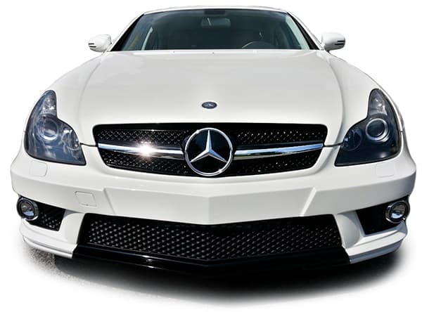 MERCEDES CLS - SPORTGRILL AMG OPTIK – Bild 2