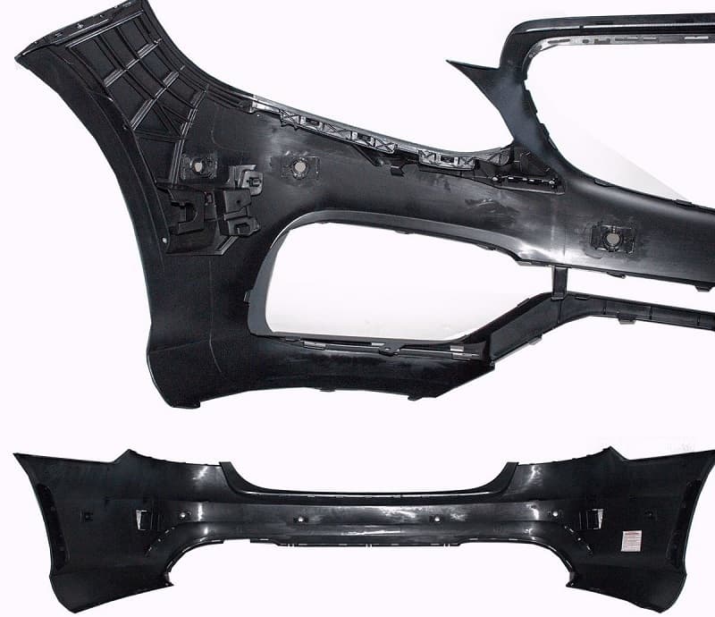 MERCEDES E-KLASSE FACELIFT - FULL BODYKIT (PDC) – Bild 3
