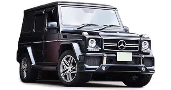 MERCEDES G-KLASSE - SPORTGRILL G63 AMG OPTIK – Bild 2