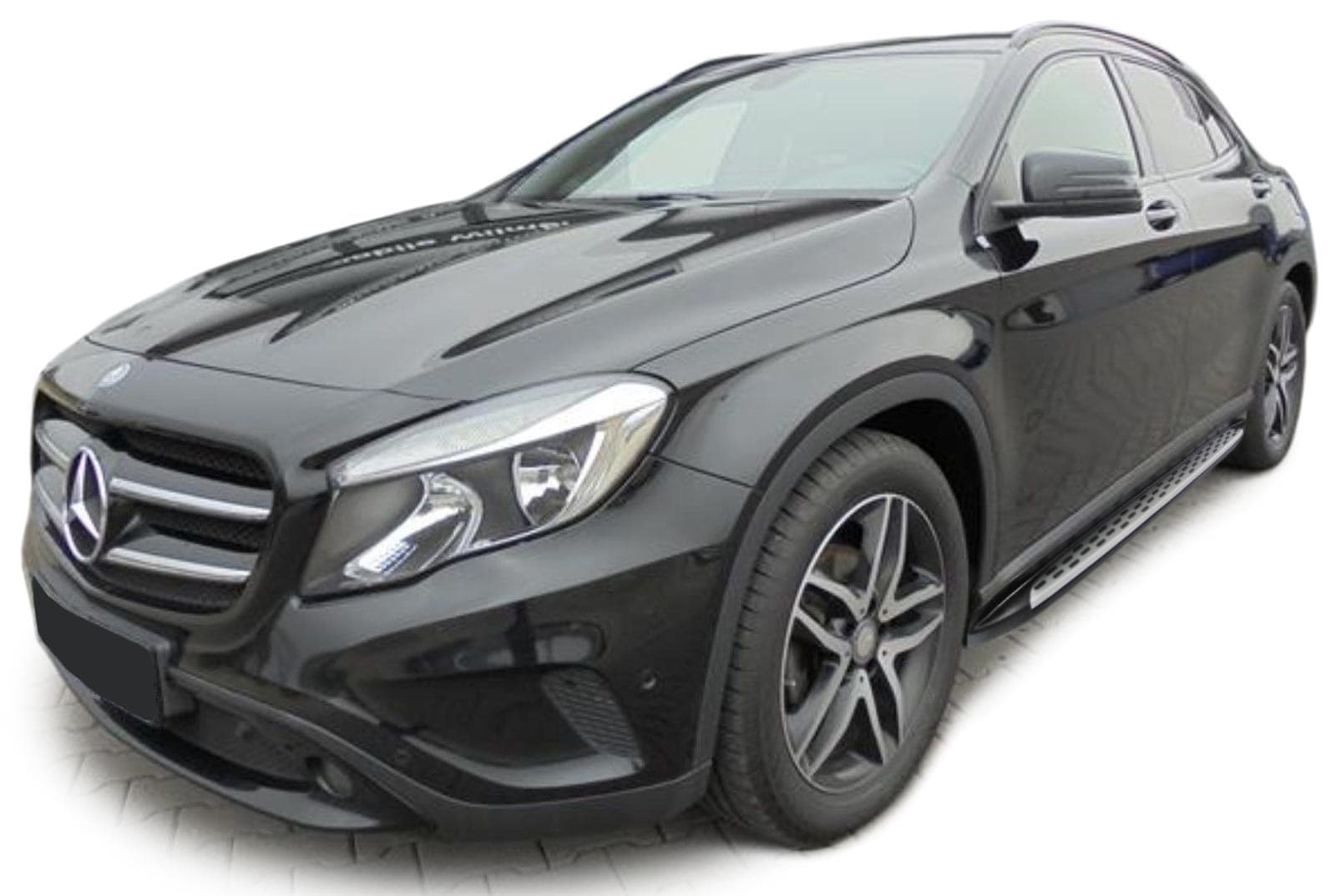 MERCEDES GLA - SCHWELLER TRITTBRETTER – Bild 2