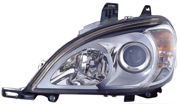 MERCEDES ML 09.2001+ - SCHEINWERFER LINKS (L)