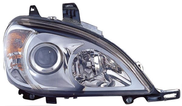 MERCEDES ML 09.2001+ - SCHEINWERFER RECHTS (R)