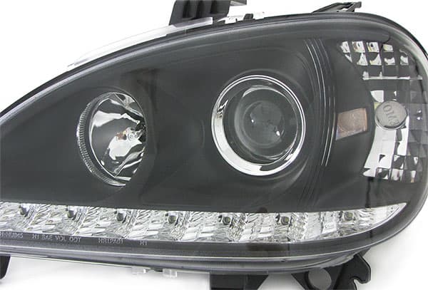 MERCEDES ML 09.2001+ - LED SCHEINWERFER – Bild 2
