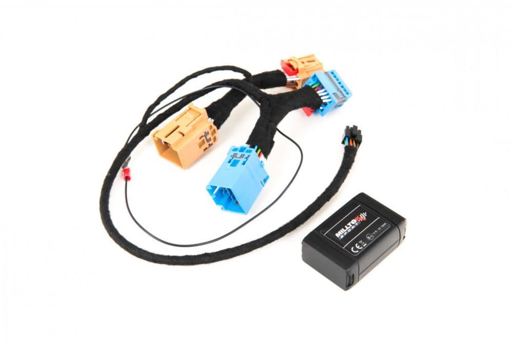 MERCEDES A-KLASSE A35 AMG - MILLTEK ACTIVE SOUND CONTROL