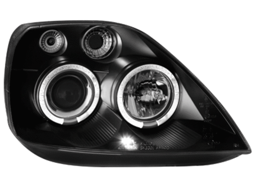FORD FIESTA - SCHEINWERFER ANGEL EYES – Bild 2