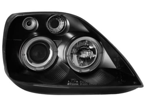 FORD FIESTA - SCHEINWERFER ANGEL EYES – Bild 3