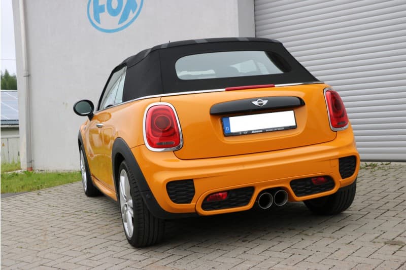MINI COOPER S - SPORT AUSPUFF – Bild 2