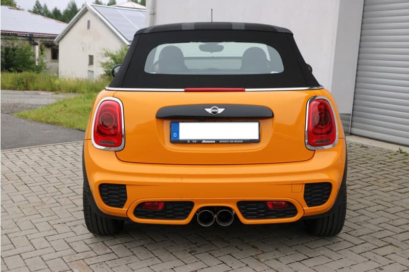 MINI COOPER S - SPORT AUSPUFF – Bild 3