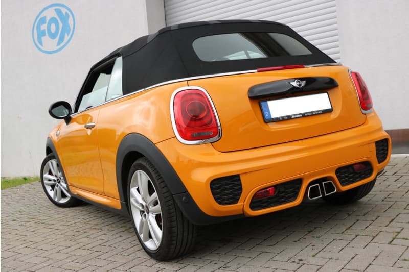 MINI COOPER S - SPORT AUSPUFF – Bild 3