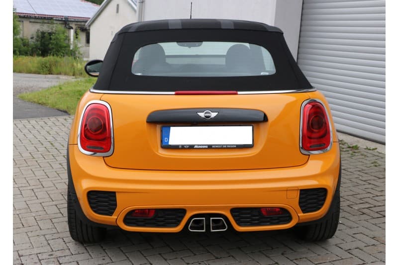 MINI COOPER S - SPORT AUSPUFF – Bild 2