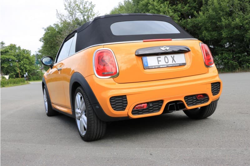 MINI COOPER S - SPORT AUSPUFF – Bild 2