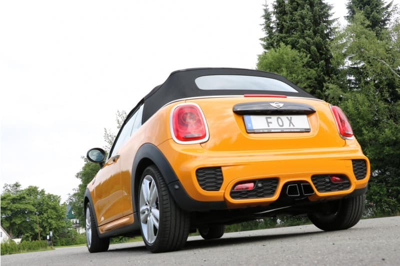 MINI COOPER S - SPORT AUSPUFF – Bild 3