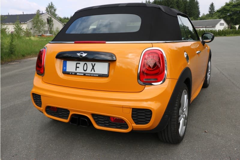 MINI COOPER S - SPORT AUSPUFF – Bild 4
