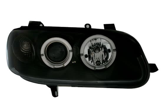 OPEL OMEGA B - SCHEINWERFER ANGEL EYES – Bild 2